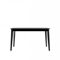 Manhattan Comfort 1027551 Tudor 53.34 Dining Table  in Black